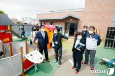 광주 북구에 국공립어린이집 신축 개원…공보육 강화