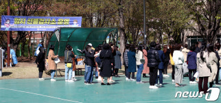 인천 연수구, 유치원 50곳 종사자 1700명 검체 검사