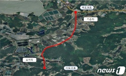 상습정체로 답답한 서산시 대산 우회도로 언제 ‘뻥’ 뚫리나