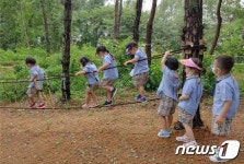 파주 운정호수공원에 유아숲체험원 조성…6월 개방