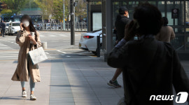 [퇴근길 날씨] 서울 17.6도·대구 18도 따뜻…강원 건조