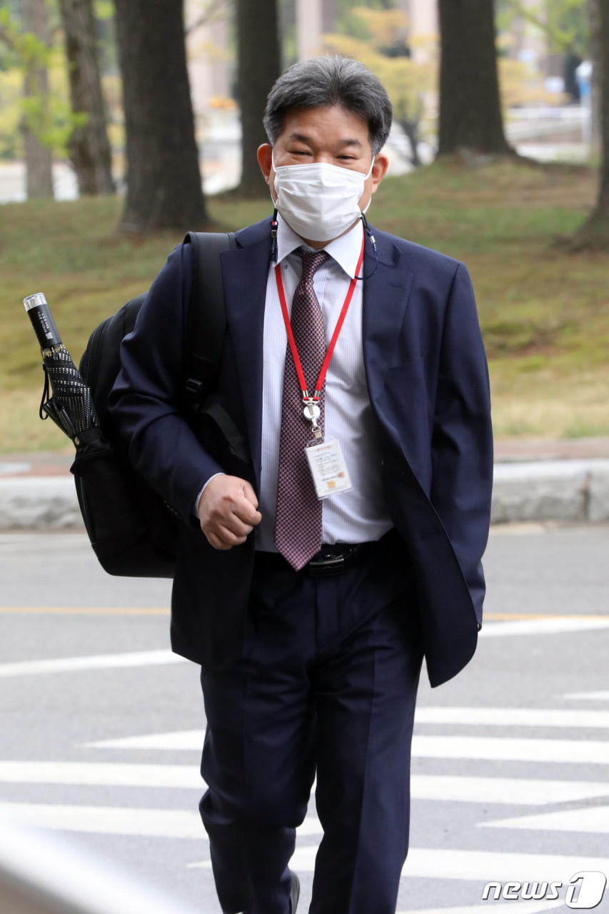 한국의 공수처, 이재승 변호사를 차장 후보자로 내정하여 업무 진행될 전망