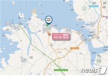 LH, 당진 석문국가산단 내 A-4블록 공공임대주택 1428세대 공급