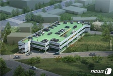 양산 평산동 제1공영주차장 이달 첫 삽…먹자골목 일대 주차난 해소 기대