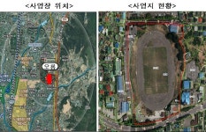 천안 오룡경기장, 도시재생 리츠 통해 수영장·빙상장 탈바꿈한다