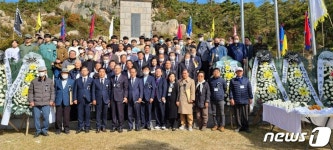 고창군, 올해 녹두대상’…동학농민혁명 태안군 유족회 선정