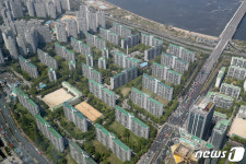 서울 25개 구 가운데 집값 상승률 가장 높은 송파구