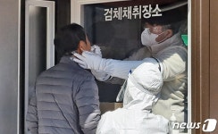 노마스크 설교·밀폐된 방서 기도모임…괴산교회發 27명 감염