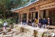 강진군 2021년 다산 청렴교육 운영…총 72회 2200명 참여