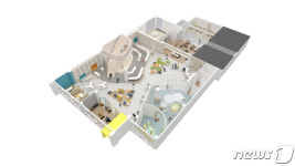 동해시 꿈빛마루도서관 착공…내년 6월까지 첨단시설 단장