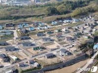 거품 많은데… 충주 동량면 산단 개발 소식에 토지 거래 급증