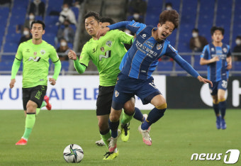 우열 가리기 힘들었던 1위 전북과 2위 울산, 0-0 무승부