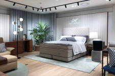 에이스침대-삼성전자, 신세계 타임스퀘어점서 팝업스토어 선봬