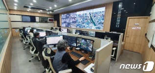 주민 생명·재산 지킨다 음성군 CCTV 91대 추가 설치