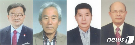 2021 부안군민대상자…이춘섭·김성규·김정·고병석 선정