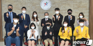 경기도교육청, 하승진·이형택 등 12명 홍보대사 위촉