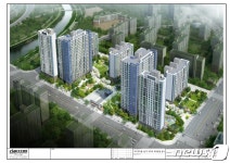 성남시, 구미동 무지개마을 4단지 리모델링 승인