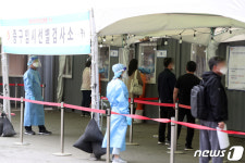 서초구 양재꽃시장 미림농원 방문자 코로나19 검사