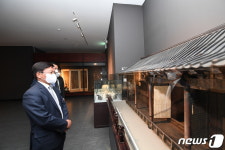 온양민속박물관의 방역관리 상황은?