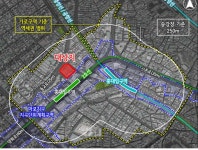 서초 코오롱 스포렉스 부지에 25층 복합시설 들어선다
