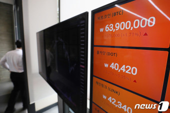 노원구, 고액체납자 11명 비트코인 등 가상자산 2억원 압류