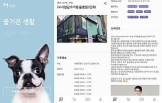 강아지 홀로 태워도 안심 청담우리동물병원, 현대차와 협업