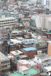 신당5동 저층 주거지