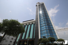 집단감염 폐쇄 조치된 대구서문교회