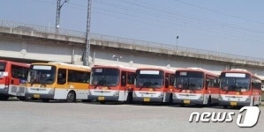 목포 시내버스 7월부터 휴업하겠다…경영악화 이유