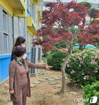 ‘학교에 가득한 나무와 꽃’ 전주삼천초 생태교육 조성 눈길