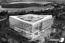 마포구, 2024년 한류공연·관광 콤플렉스 건립