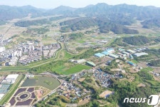 함안 남문외 고분군, 말이산 고분군으로 통합지정 예고