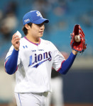 '원태인 승리·ERA 1위' 삼성 선두 탈환…최하위 한화 4연패 탈출(종합)