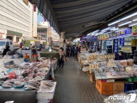 전통시장서 비대면으로 장본다…대구 서문시장 등 7곳 온라인 배송