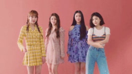 동원F&B, 쁘걸 앞세운 덴마크 요거밀 광고 공개