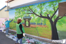 마을이 한결 산뜻해졌어요…보성군, 마을가꾸기 호응