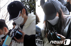'8살 딸 학대 살해' 혐의 친모·계부 첫 재판서 '혐의 부인'