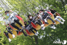 초록빛 꿈나무들