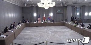 한미일 외교장관  