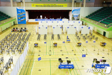서산시, 6월3일까지 AZ백신 접종 사전 예약