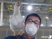 [귀거래사]삼성맨에서 양계농장 대표로…닭과 인생2막 연 성우동씨