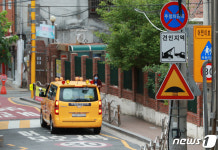 어린이 보호구역 주정차 위반 과태료 최대 3배 상향