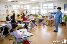 초등학교 방문해 회사 알리는 광양제철소 일일특강 눈길