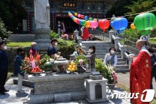[남부소식] 중매사찰 옥천 대성사 19일 산사음악회