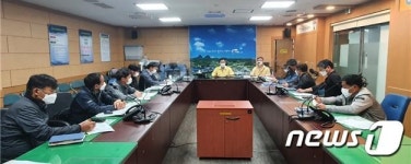 진안군 황금천 등 70개 하천 재해복구사업 순항