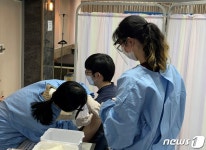 금산군, 27일부터 2분기 코로나19 백신접종 돌입