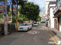 스쿨존 주정차 과태료 12만원 첫날…단속카메라 피해 꼼수 만연