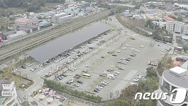 경기도, 올해 공공용지 활용 햇빛발전소 10곳 이상 추진