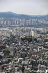 초여름 날씨 찾아온 서울 가시거리 좋아요