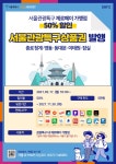 반값상품권부터 노라조 뮤비까지…서울 관광특구 회복 프로젝트